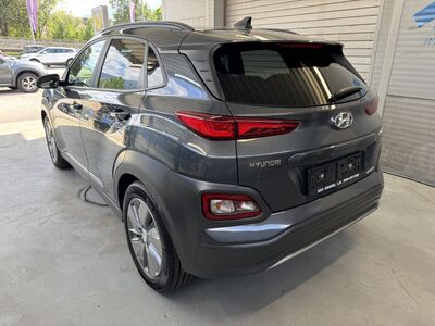 Hyundai Kona Gebrauchtwagen Hyundai Kona Gebrauchtwagen