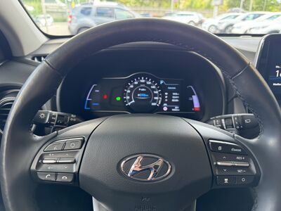 Hyundai Kona Gebrauchtwagen Hyundai Kona Gebrauchtwagen