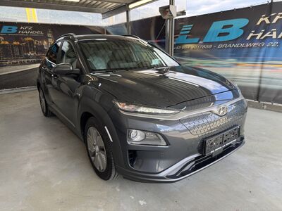Hyundai Kona Gebrauchtwagen Hyundai Kona Gebrauchtwagen