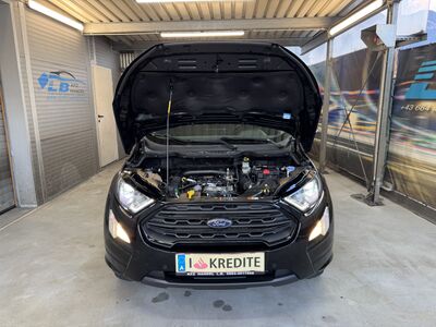 Ford EcoSport Gebrauchtwagen Ford EcoSport Gebrauchtwagen