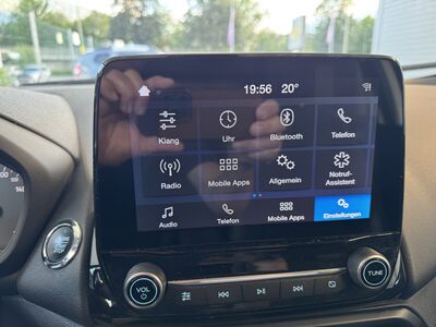 Ford EcoSport Gebrauchtwagen Ford EcoSport Gebrauchtwagen