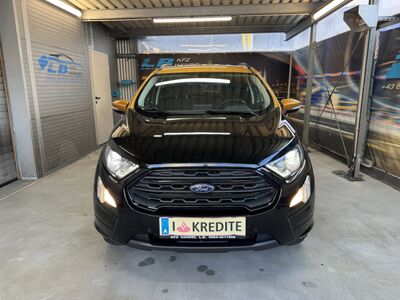 Ford EcoSport Gebrauchtwagen Ford EcoSport Gebrauchtwagen