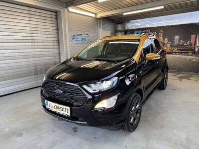 Ford EcoSport Gebrauchtwagen Ford EcoSport Gebrauchtwagen