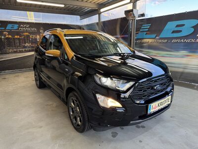 Ford EcoSport Gebrauchtwagen