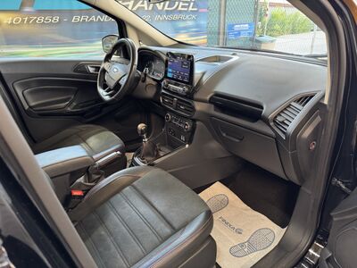 Ford EcoSport Gebrauchtwagen Ford EcoSport Gebrauchtwagen