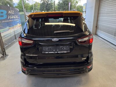 Ford EcoSport Gebrauchtwagen Ford EcoSport Gebrauchtwagen