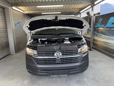 VW Transporter T6 Gebrauchtwagen VW Transporter T6 Gebrauchtwagen