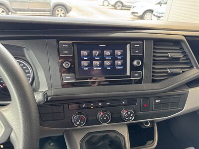 VW Transporter T6 Gebrauchtwagen VW Transporter T6 Gebrauchtwagen