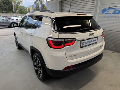 Jeep Compass Gebrauchtwagen Jeep Compass Gebrauchtwagen