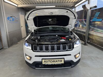 Jeep Compass Gebrauchtwagen Jeep Compass Gebrauchtwagen
