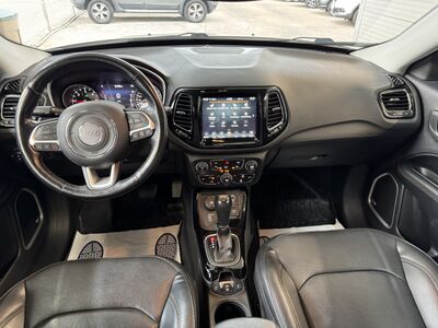 Jeep Compass Gebrauchtwagen Jeep Compass Gebrauchtwagen