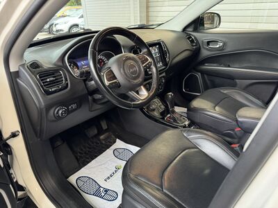 Jeep Compass Gebrauchtwagen Jeep Compass Gebrauchtwagen