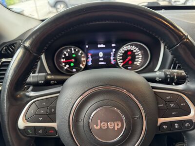 Jeep Compass Gebrauchtwagen Jeep Compass Gebrauchtwagen