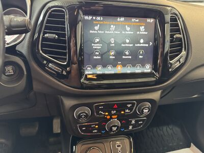 Jeep Compass Gebrauchtwagen Jeep Compass Gebrauchtwagen