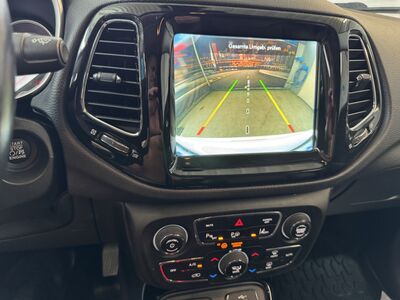 Jeep Compass Gebrauchtwagen Jeep Compass Gebrauchtwagen