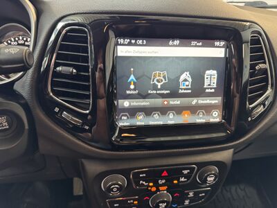 Jeep Compass Gebrauchtwagen Jeep Compass Gebrauchtwagen