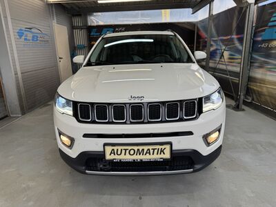 Jeep Compass Gebrauchtwagen Jeep Compass Gebrauchtwagen