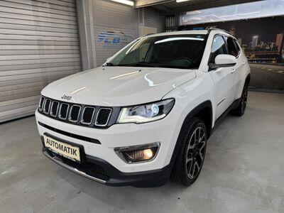 Jeep Compass Gebrauchtwagen Jeep Compass Gebrauchtwagen
