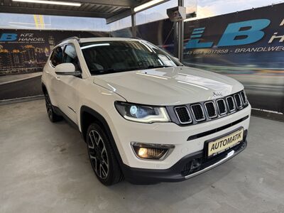 Jeep Compass Gebrauchtwagen Jeep Compass Gebrauchtwagen