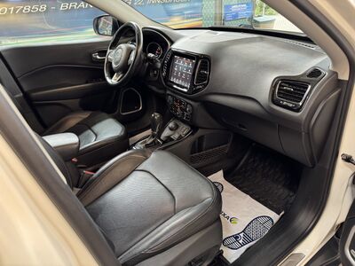 Jeep Compass Gebrauchtwagen Jeep Compass Gebrauchtwagen