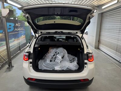 Jeep Compass Gebrauchtwagen Jeep Compass Gebrauchtwagen