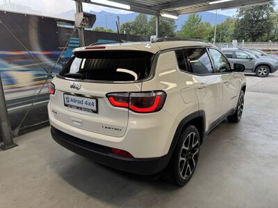 Jeep Compass Gebrauchtwagen Jeep Compass Gebrauchtwagen