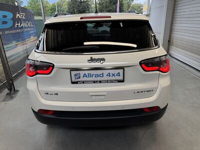Jeep Compass Gebrauchtwagen Jeep Compass Gebrauchtwagen