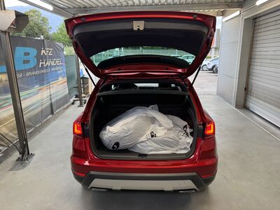 Seat Arona Gebrauchtwagen Seat Arona Gebrauchtwagen