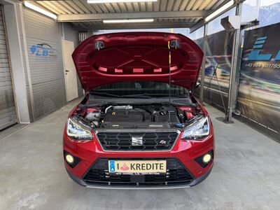 Seat Arona Gebrauchtwagen Seat Arona Gebrauchtwagen