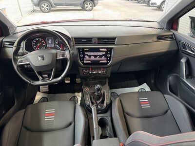 Seat Arona Gebrauchtwagen Seat Arona Gebrauchtwagen