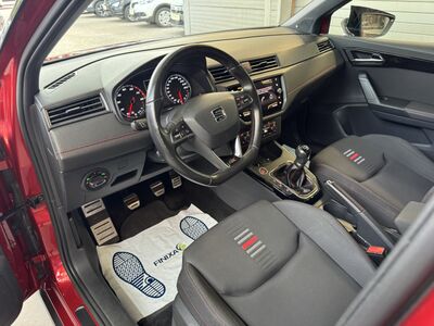 Seat Arona Gebrauchtwagen Seat Arona Gebrauchtwagen