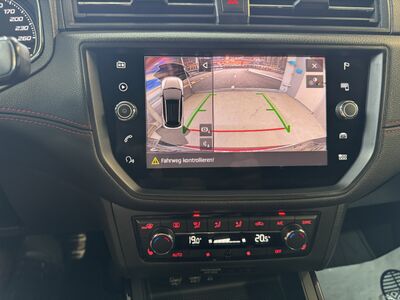 Seat Arona Gebrauchtwagen Seat Arona Gebrauchtwagen