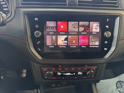 Seat Arona Gebrauchtwagen Seat Arona Gebrauchtwagen