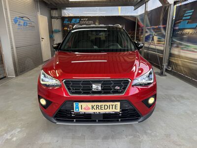 Seat Arona Gebrauchtwagen Seat Arona Gebrauchtwagen