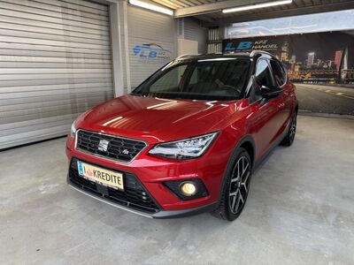 Seat Arona Gebrauchtwagen Seat Arona Gebrauchtwagen