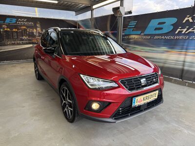Seat Arona Gebrauchtwagen Seat Arona Gebrauchtwagen