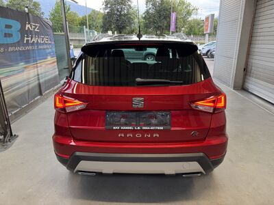 Seat Arona Gebrauchtwagen Seat Arona Gebrauchtwagen