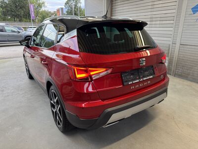 Seat Arona Gebrauchtwagen Seat Arona Gebrauchtwagen