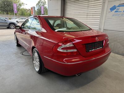 Mercedes-Benz CLK Gebrauchtwagen Mercedes-Benz CLK Gebrauchtwagen