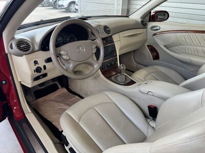 Mercedes-Benz CLK Gebrauchtwagen Mercedes-Benz CLK Gebrauchtwagen