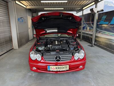 Mercedes-Benz CLK Gebrauchtwagen Mercedes-Benz CLK Gebrauchtwagen