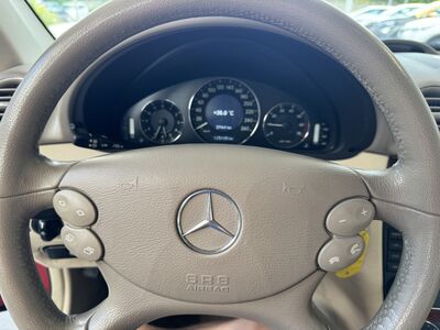 Mercedes-Benz CLK Gebrauchtwagen Mercedes-Benz CLK Gebrauchtwagen