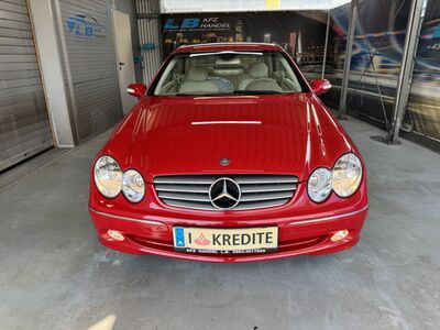 Mercedes-Benz CLK Gebrauchtwagen Mercedes-Benz CLK Gebrauchtwagen