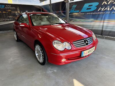 Mercedes-Benz CLK Gebrauchtwagen Mercedes-Benz CLK Gebrauchtwagen