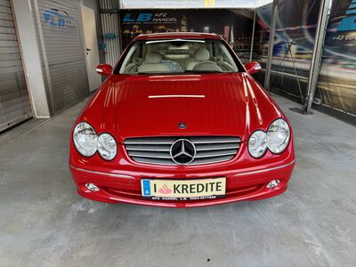 Mercedes-Benz CLK Gebrauchtwagen Mercedes-Benz CLK Gebrauchtwagen