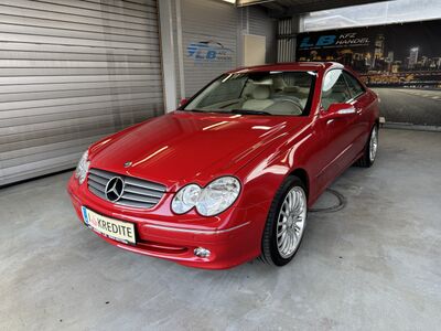 Mercedes-Benz CLK Gebrauchtwagen Mercedes-Benz CLK Gebrauchtwagen
