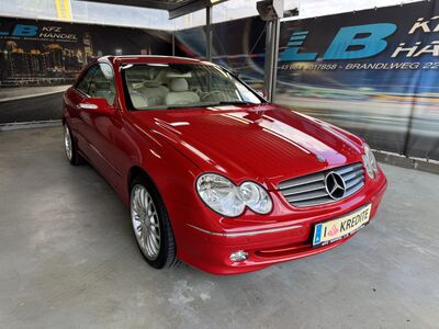 Mercedes-Benz CLK Gebrauchtwagen Mercedes-Benz CLK Gebrauchtwagen