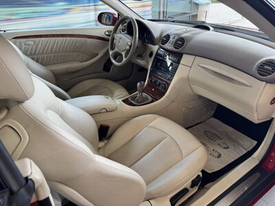 Mercedes-Benz CLK Gebrauchtwagen Mercedes-Benz CLK Gebrauchtwagen