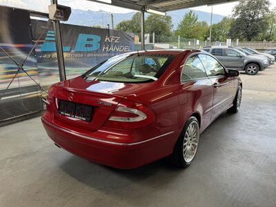 Mercedes-Benz CLK Gebrauchtwagen Mercedes-Benz CLK Gebrauchtwagen