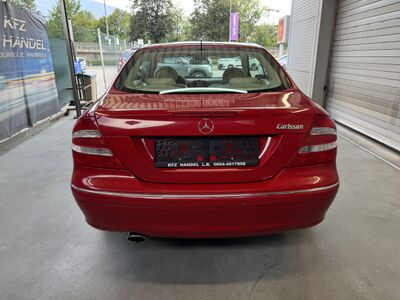 Mercedes-Benz CLK Gebrauchtwagen Mercedes-Benz CLK Gebrauchtwagen